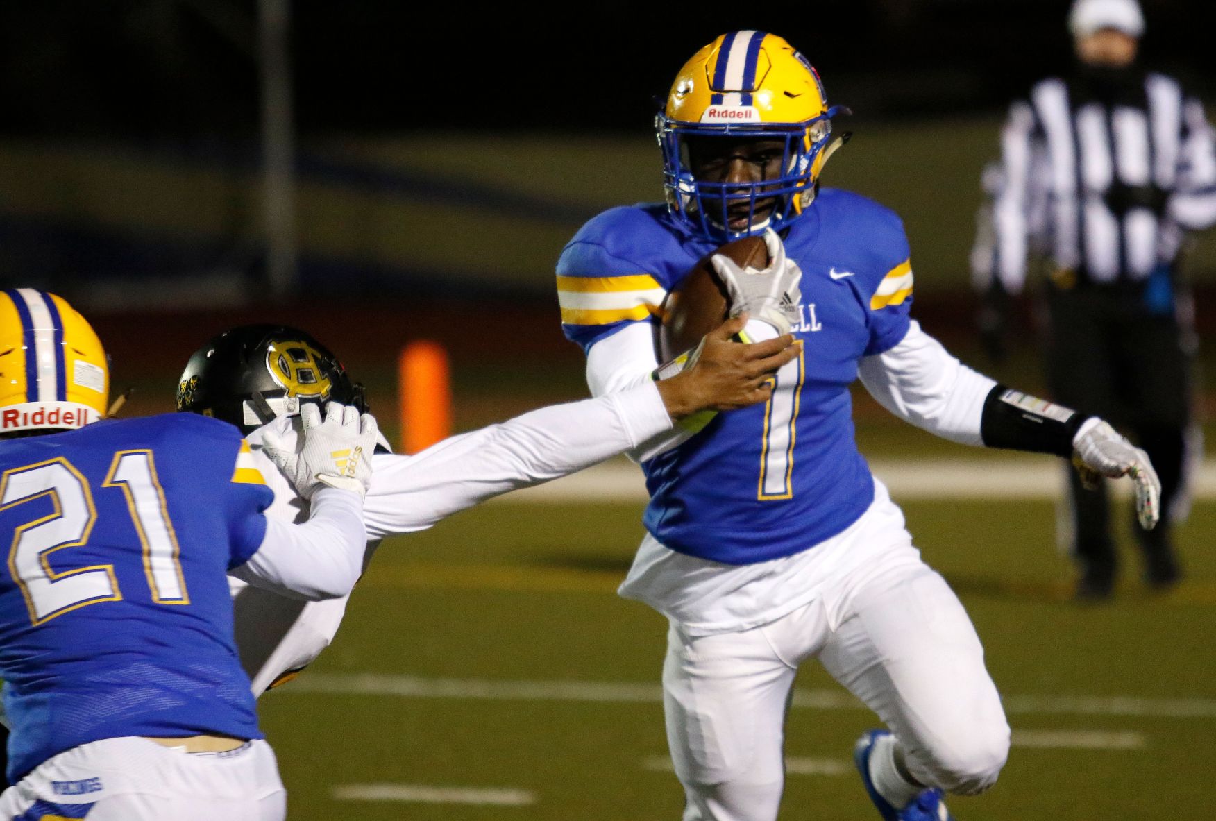 Hazelwood Central at Francis Howell Football